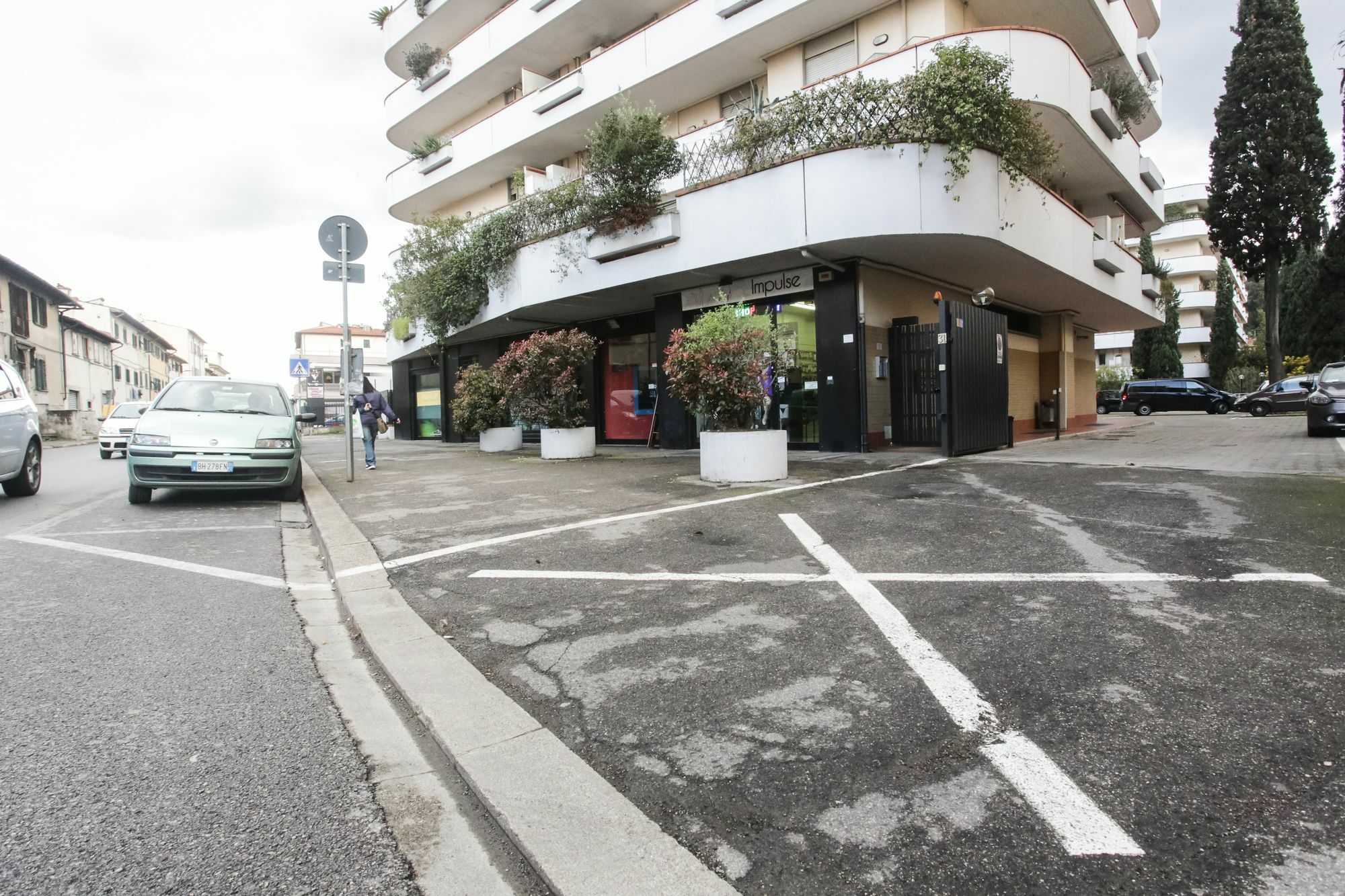 Florence Vanni Terrace Экстерьер фото