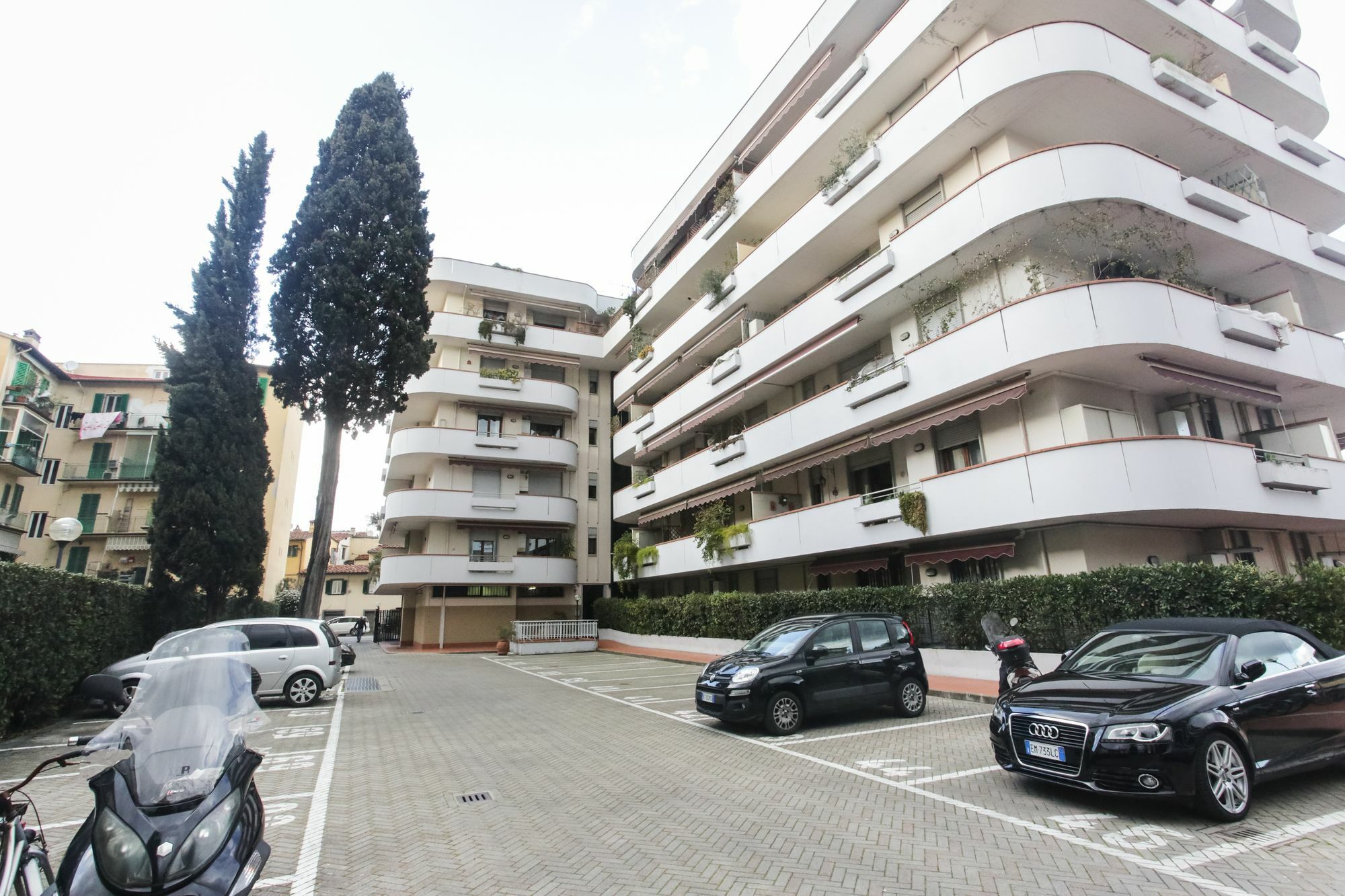 Florence Vanni Terrace Экстерьер фото