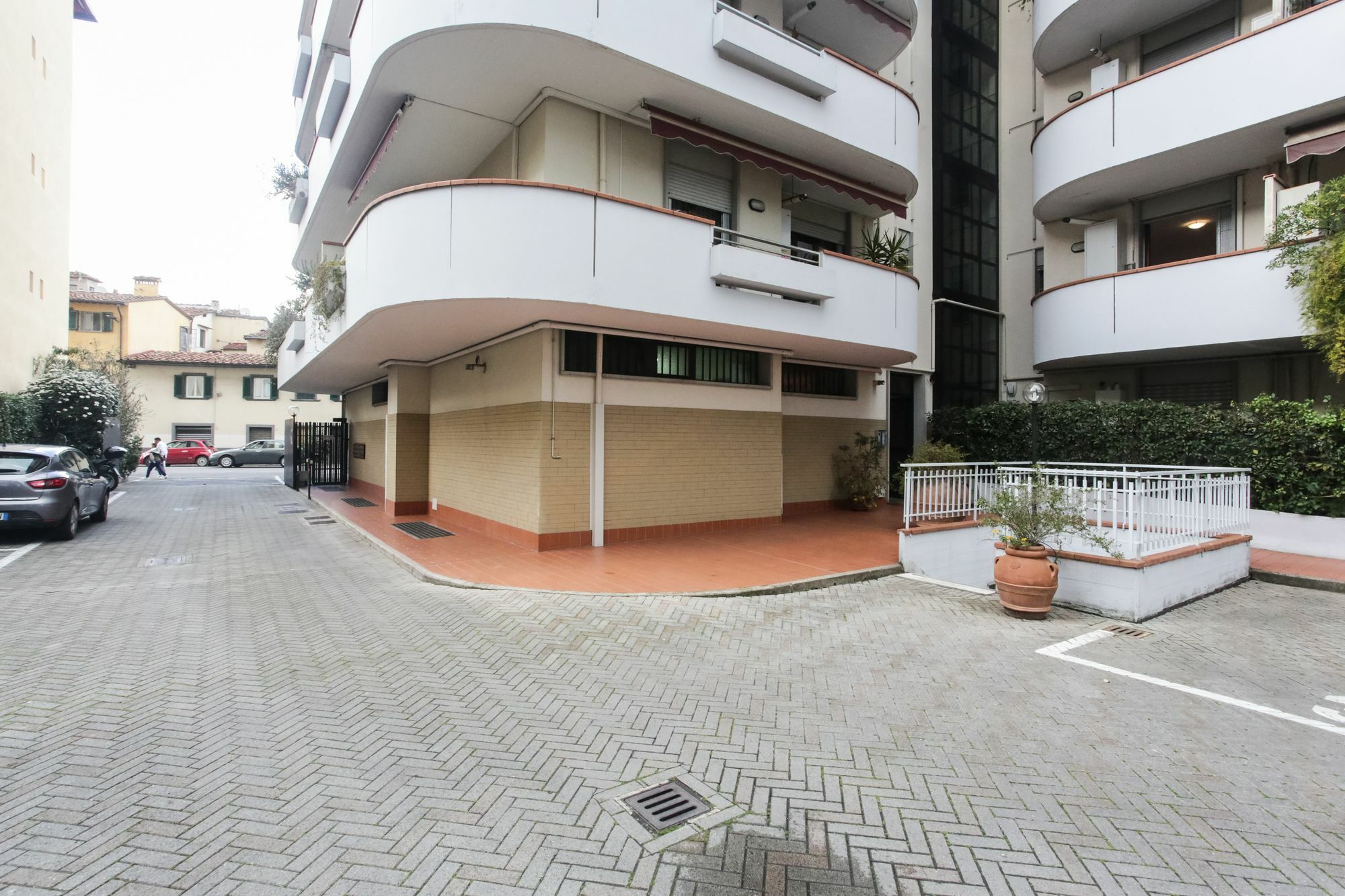 Florence Vanni Terrace Экстерьер фото