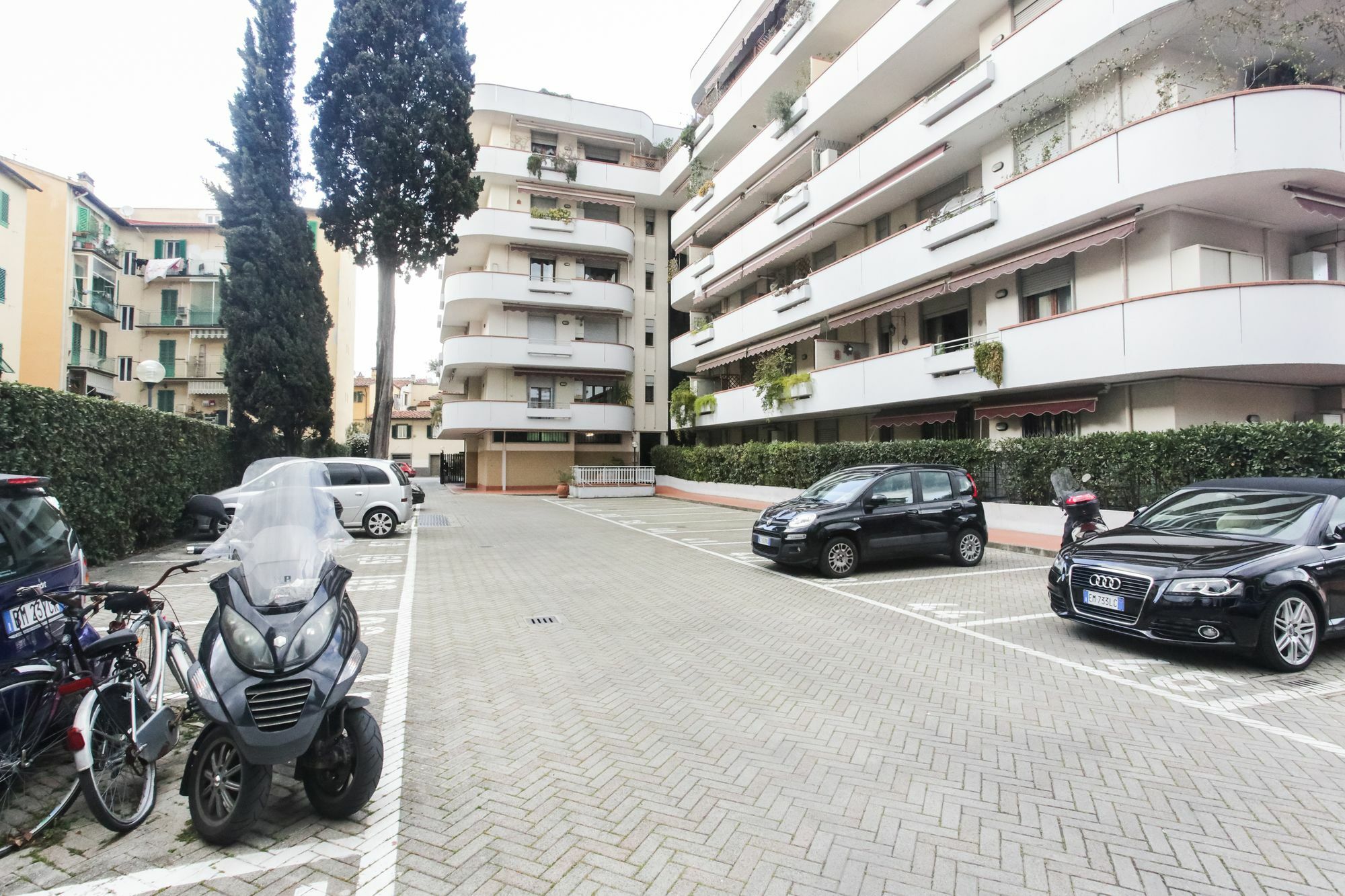 Florence Vanni Terrace Экстерьер фото