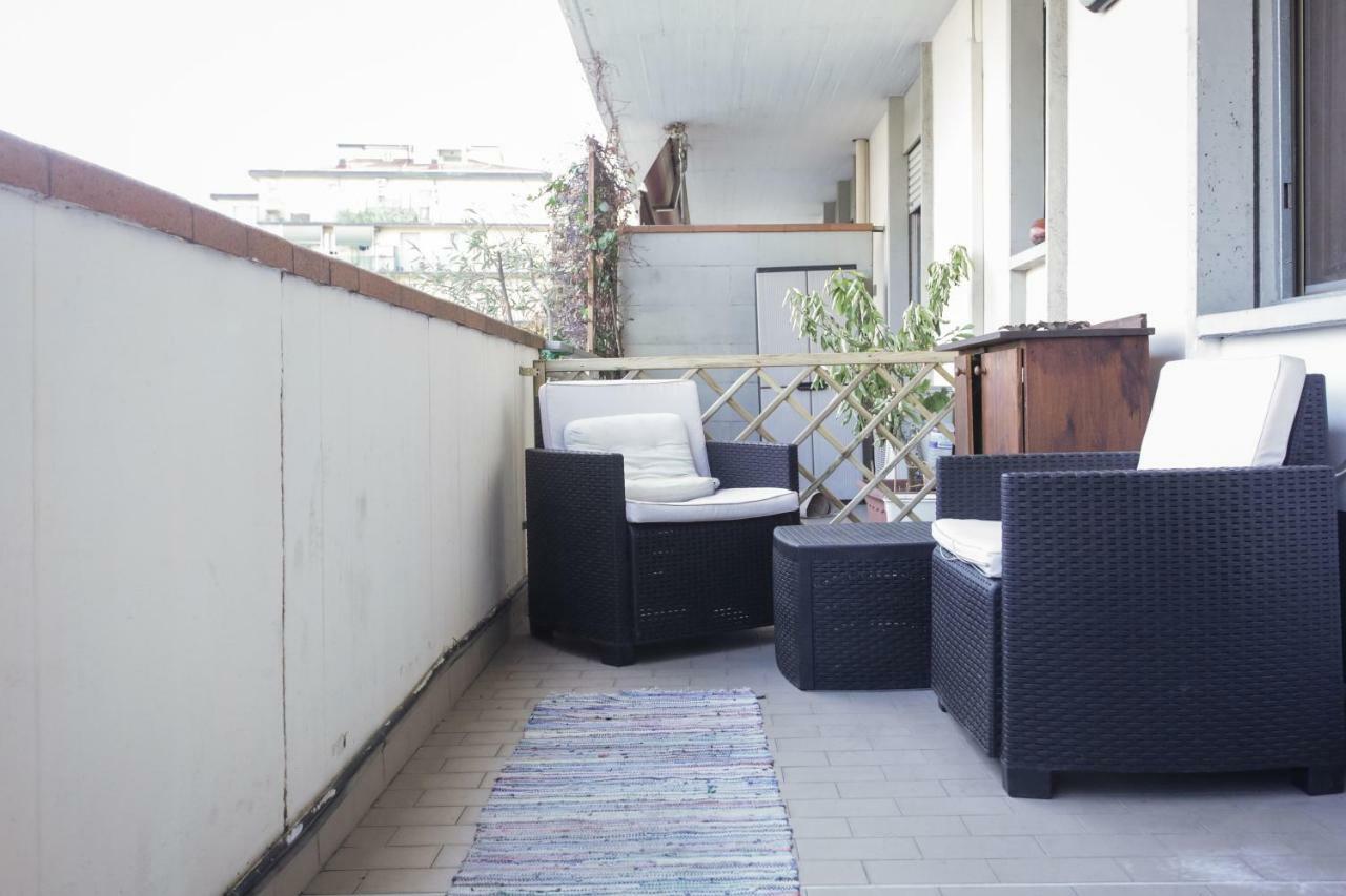 Florence Vanni Terrace Экстерьер фото