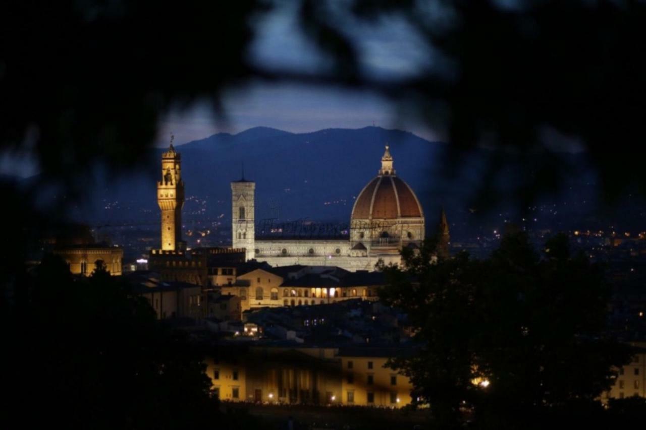 Florence Vanni Terrace Экстерьер фото